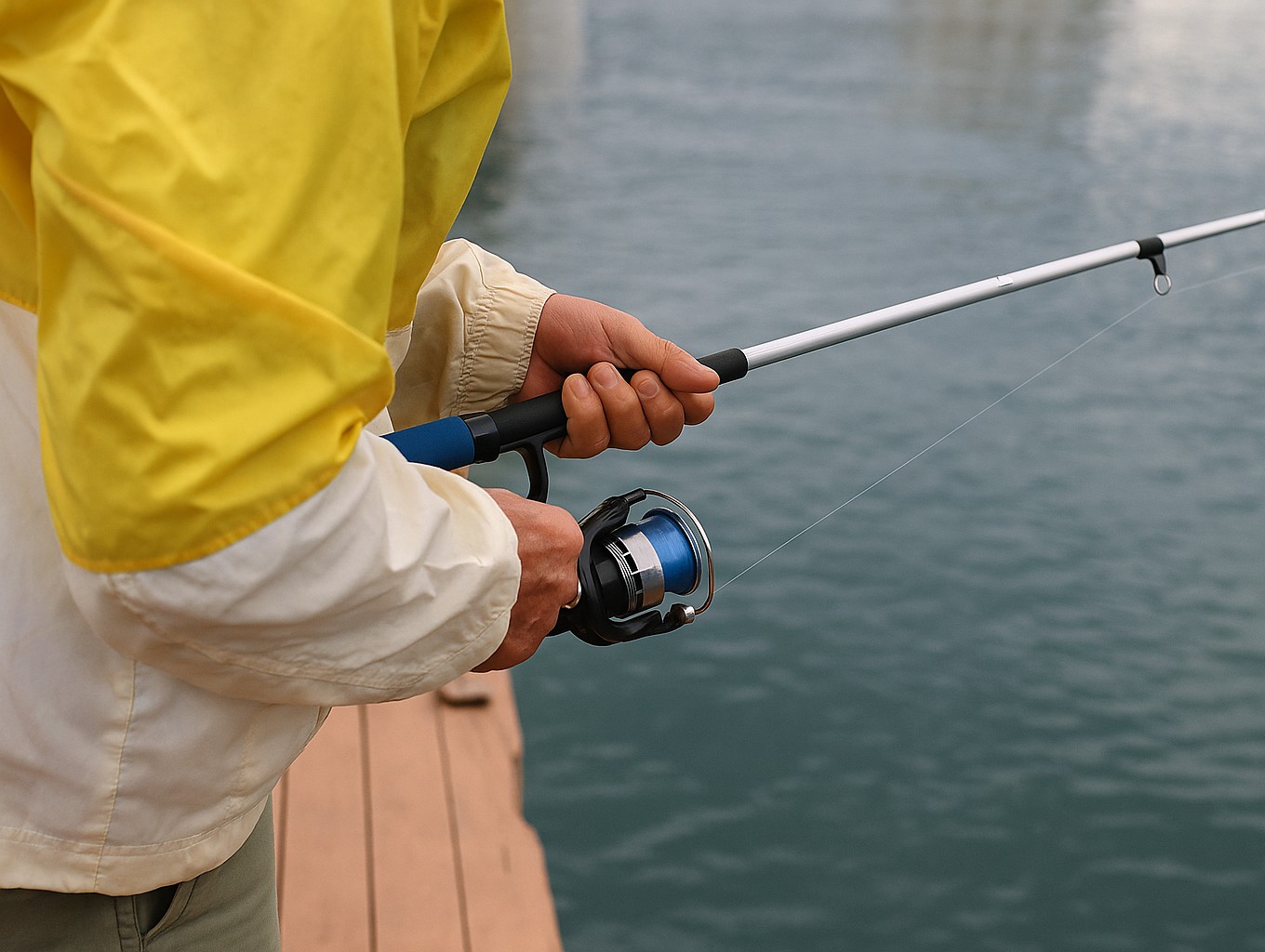 瀬戸内海のシータイガーアイランドイン小豆島で漁業体験