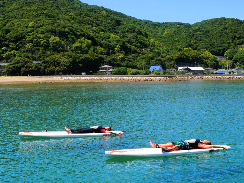 瀬戸内海の離島・香川県小豆島旅行におすすめの海沿いホテル、宿、コテージ、シータイガーアイランドイン小豆島のデイユースプラン「デイユースプラン」