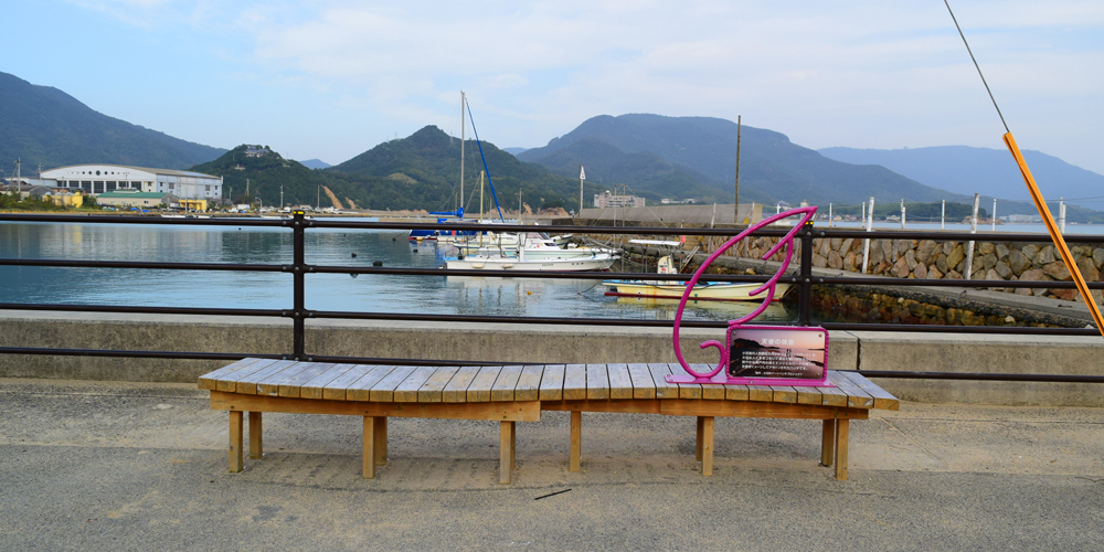 瀬戸内海の離島・香川県小豆島旅行におすすめのエンジェルロードへ行こう